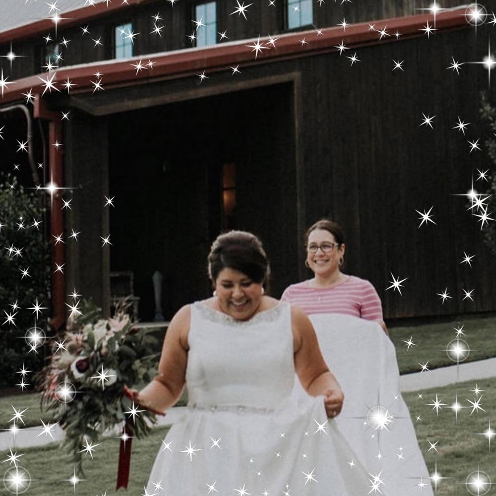 Meet your Posher, Katrina